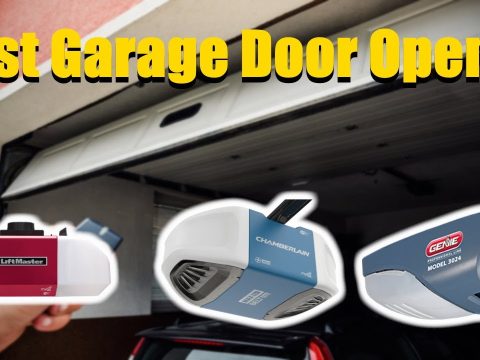 4 panel garage door cost