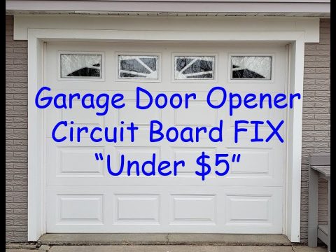 panel max garage door