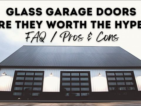 panel of garage door cost