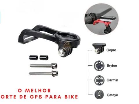 soporte bicicleta gps